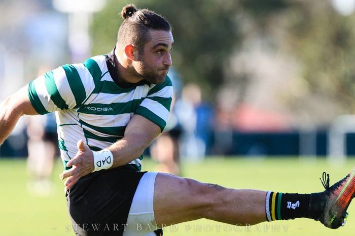 OBU first five-eighth Dale Sabbagh hopeful of Jubilee Cup success